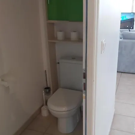 Appart Sylvain Neuilly-l'Eveque