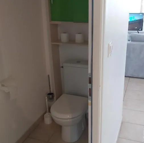 Appart Sylvain Neuilly-l'Eveque