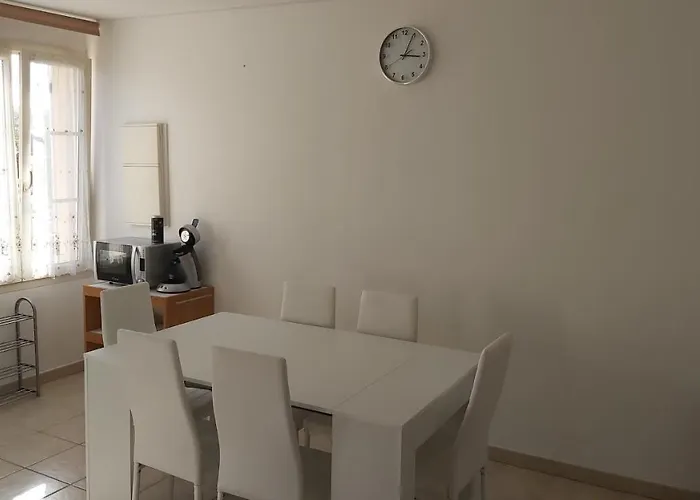 Lägenhet Appart Sylvain *